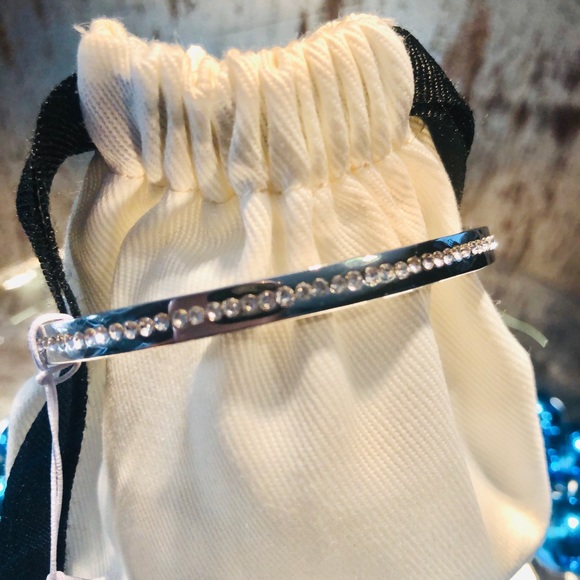 Kate Spade ♠️ New York RING IT UP Blingy Bracelet - Picture 1 of 8